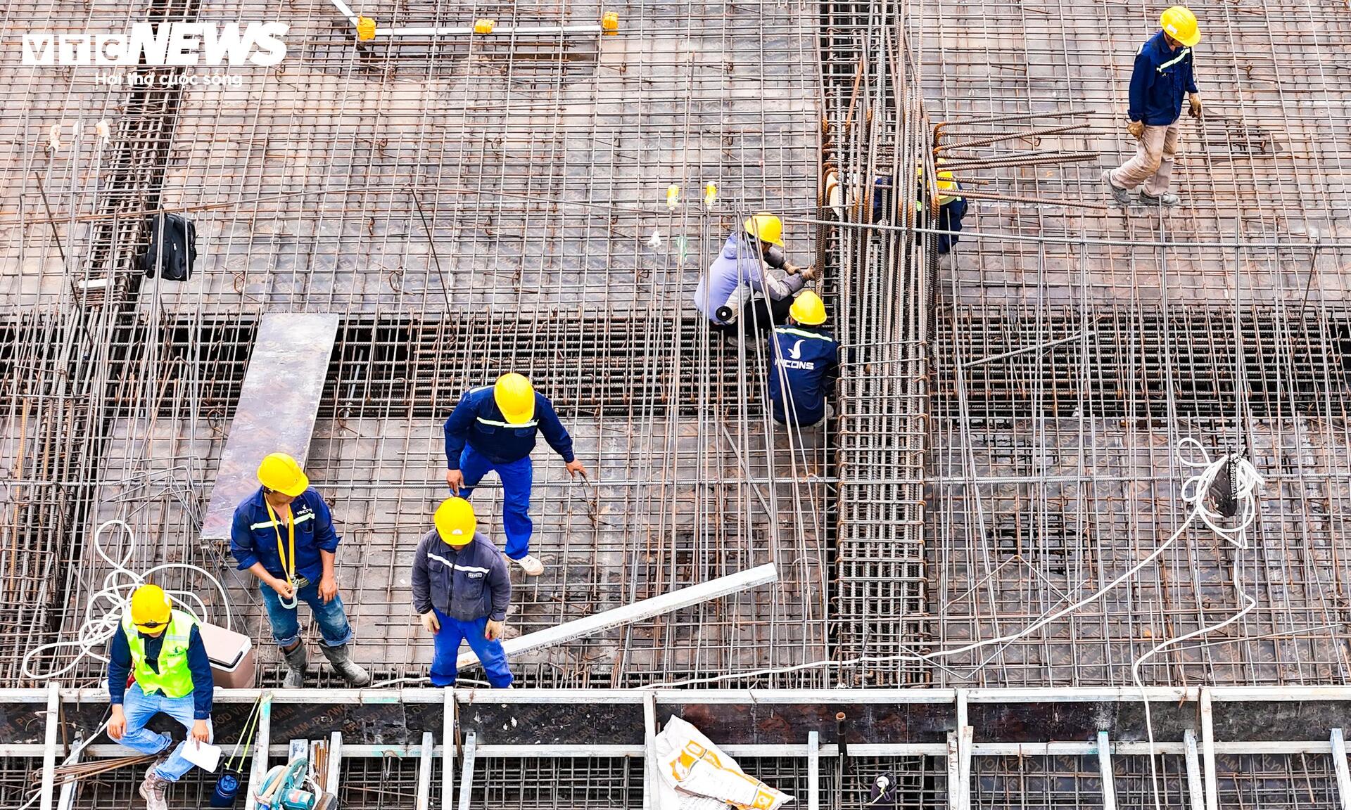 Diện mạo s&acirc;n vận động H&ugrave;ng Vương 135 . 000 Chỗ ngồi sau nửa năm thi c&ocirc;ng thần tốc - Ảnh 5.