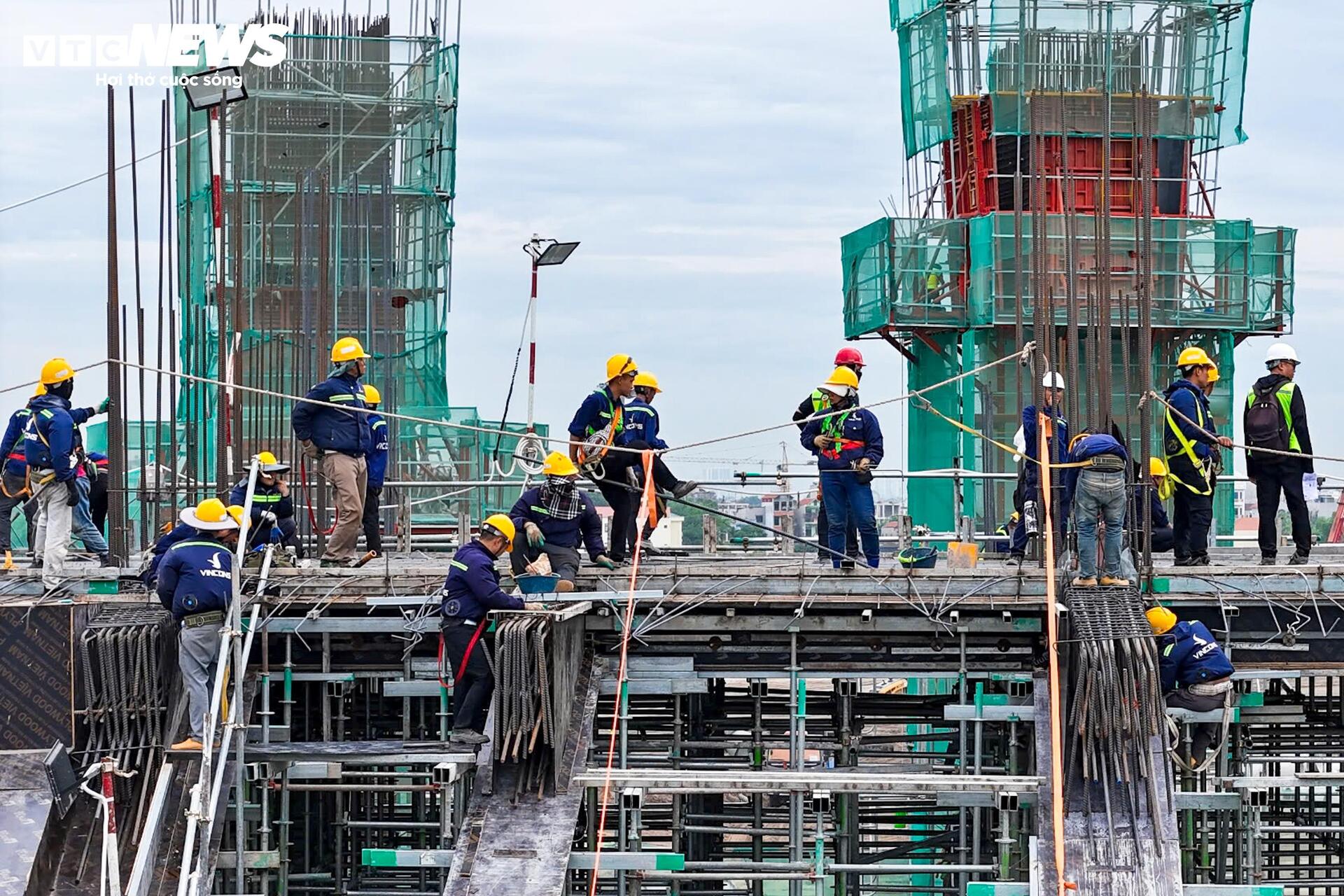 Diện mạo s&acirc;n vận động H&ugrave;ng Vương 135 . 000 Chỗ ngồi sau nửa năm thi c&ocirc;ng thần tốc - Ảnh 6.