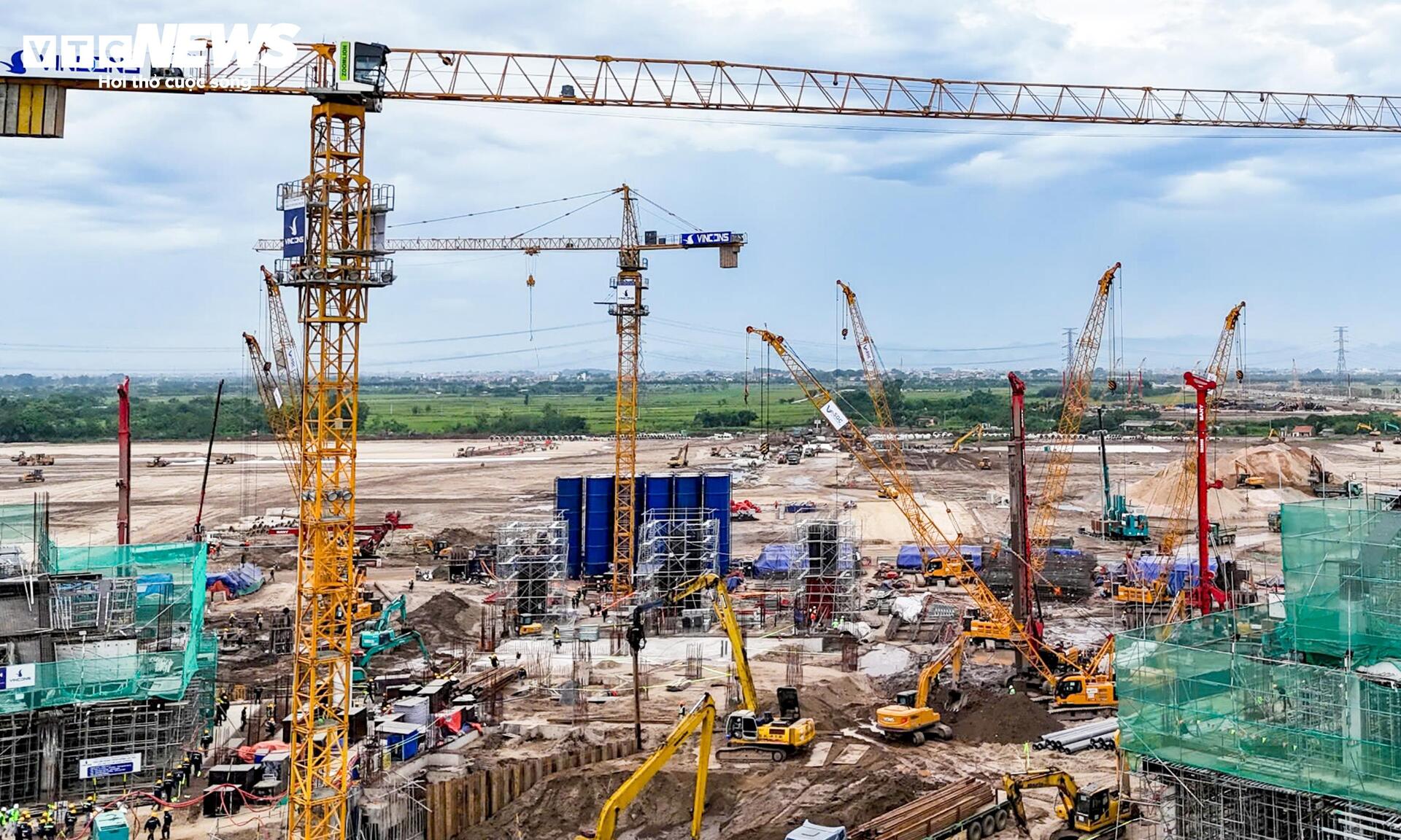 Diện mạo s&acirc;n vận động H&ugrave;ng Vương 135 . 000 Chỗ ngồi sau nửa năm thi c&ocirc;ng thần tốc - Ảnh 7.