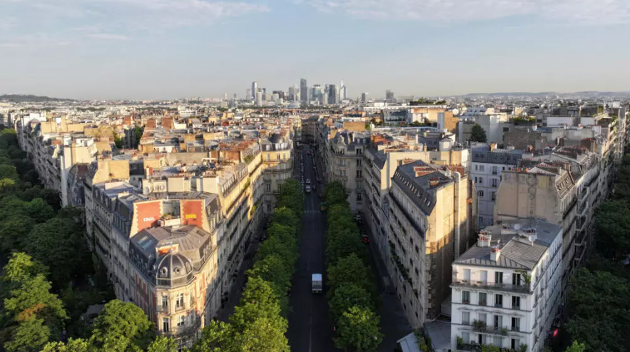 Căn hộ &aacute;p m&aacute;i tại Paris gi&aacute; thu&ecirc; 22 triệu/th&aacute;ng &ldquo;luộc ch&iacute;n&rdquo; người ở trọ - Ảnh 1.