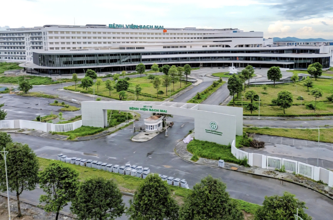 Bệnh viện Bạch Mai, Việt Đức cơ sở Ninh B&igrave;nh được &aacute;p dụng cơ chế đặc th&ugrave; - Ảnh 2.