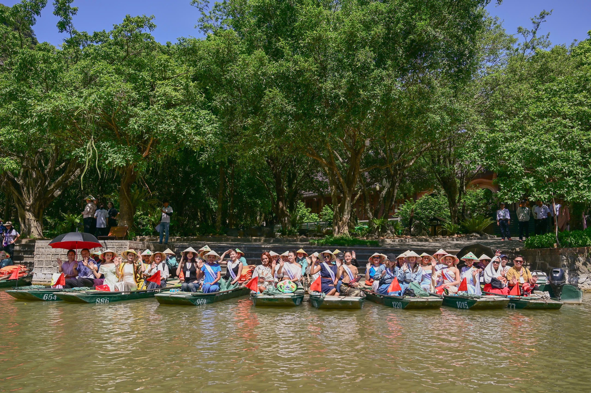 Miss Multicultural World 2026 g&acirc;y ch&uacute; &yacute; với h&agrave;nh tr&igrave;nh kh&aacute;m ph&aacute; Di sản Thế giới Tr&agrave;ng An - Ảnh 1.