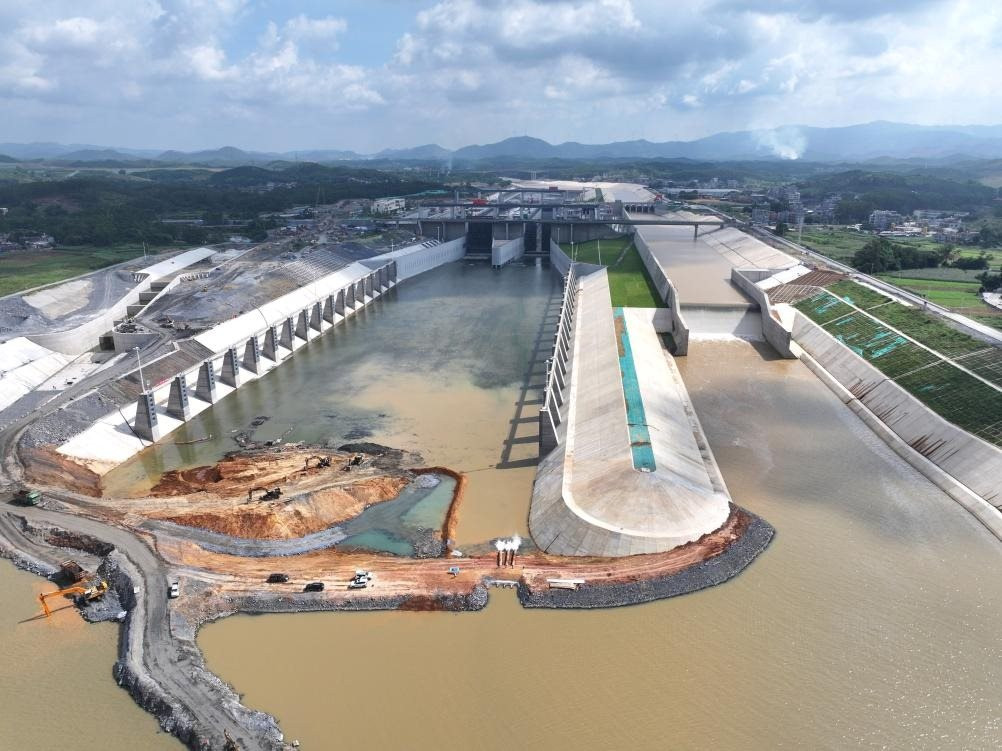 V&igrave; sao sau hơn 700 năm, Trung Quốc lại chi 10 tỷ USD đ&agrave;o một con k&ecirc;nh d&agrave;i 134 km ngay s&aacute;t Việt Nam? - Ảnh 3.