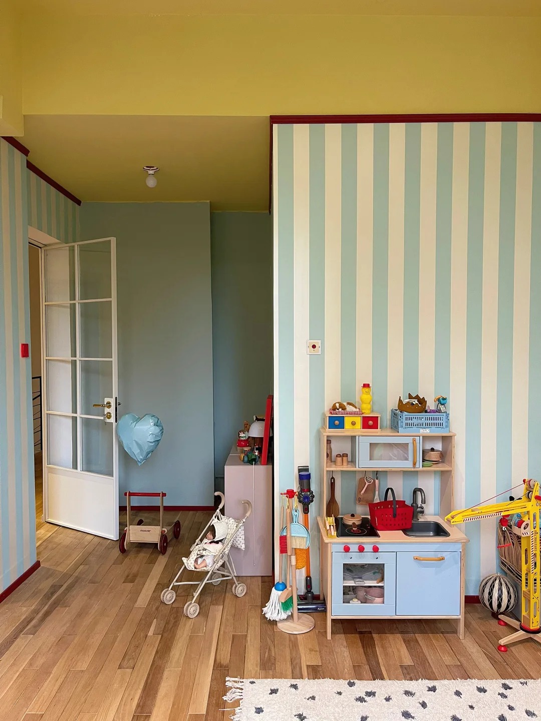 30 tuổi đi thu&ecirc; nh&agrave;, chi th&ecirc;m 1,1 tỷ đồng để cải tạo kh&ocirc;ng gian rộng 200m2, trồng cả vườn rau sạch để ăn- Ảnh 11.