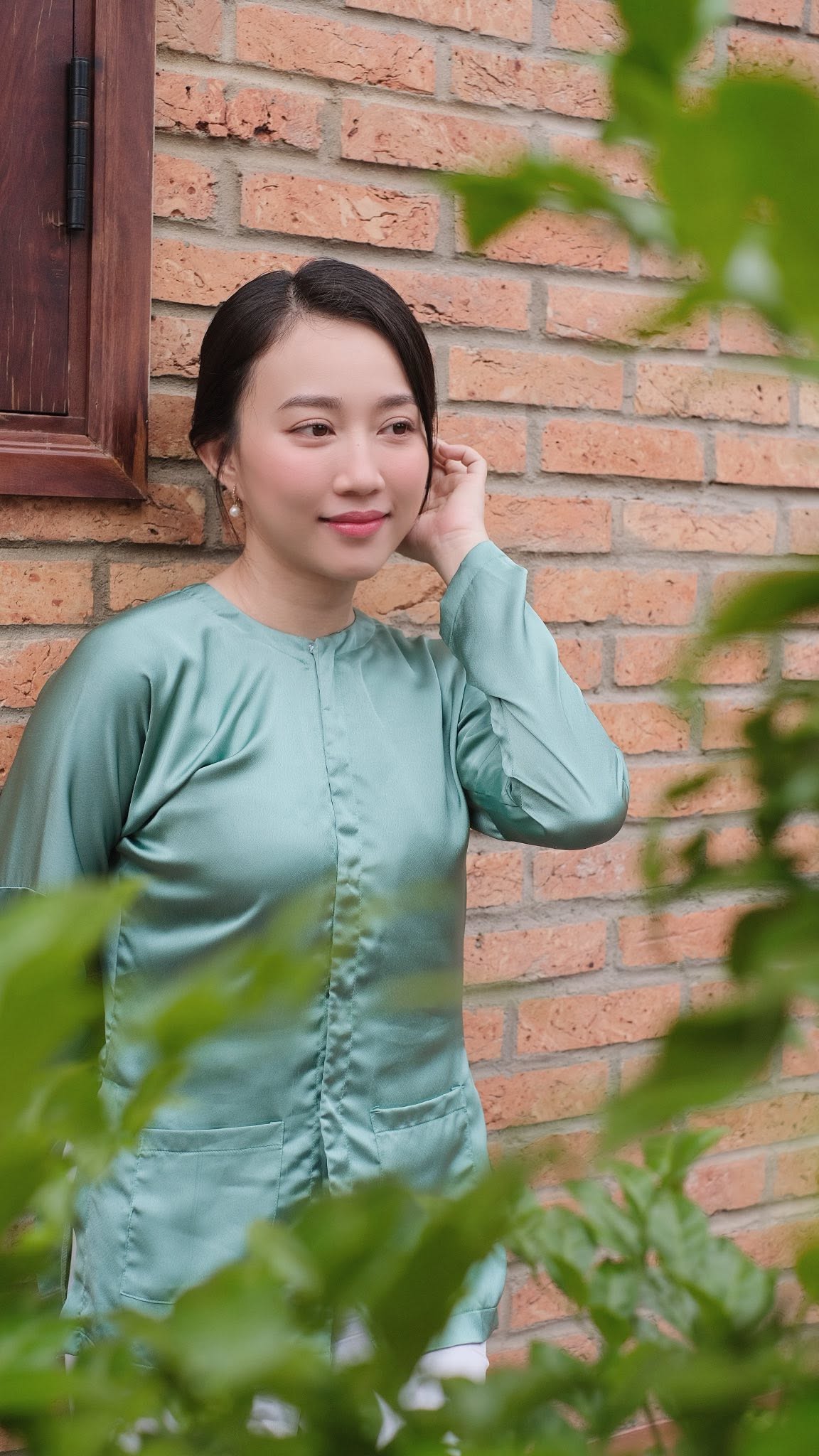 Nữ diễn vi&ecirc;n chia tay cầu thủ Tiến Linh sau 3 th&aacute;ng y&ecirc;u: Tự mua nh&agrave;, mua xe, 32 tuổi vẫn chưa chồng con - Ảnh 2.