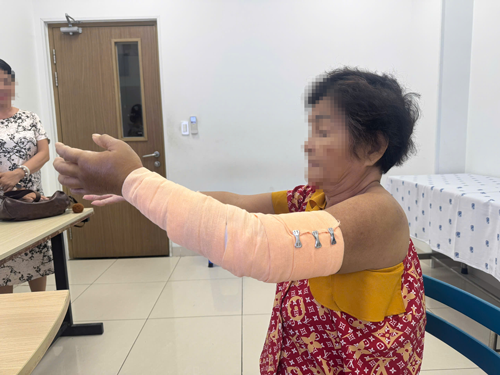 T&agrave;n phế do chủ quan - Ảnh 1.
