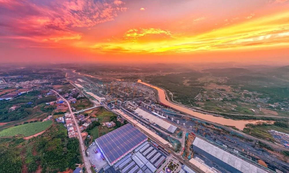 V&igrave; sao sau hơn 700 năm, Trung Quốc lại chi 10 tỷ USD đ&agrave;o một con k&ecirc;nh d&agrave;i 134 km ngay s&aacute;t Việt Nam?