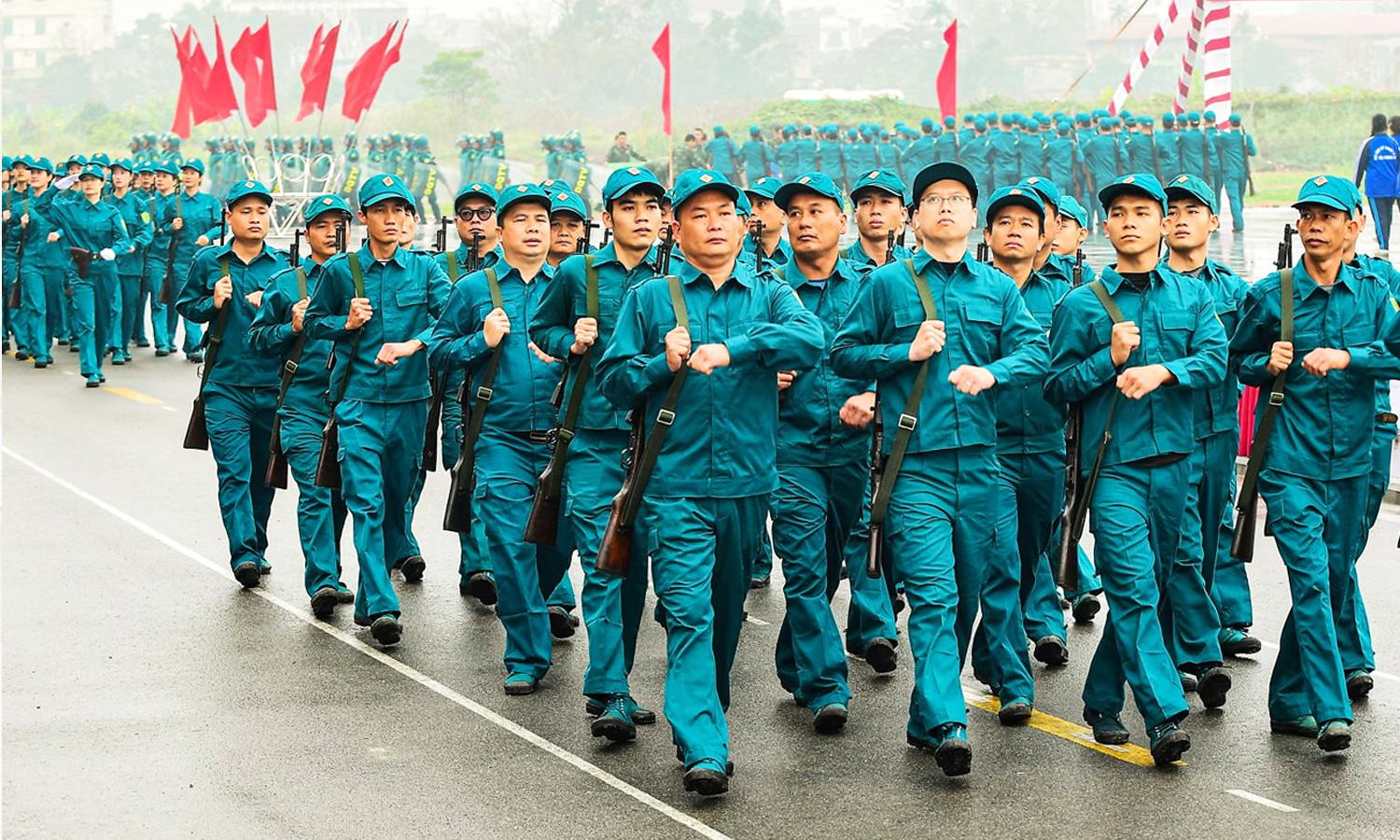 Ch&iacute;nh s&aacute;ch tinh giản bi&ecirc;n chế cho người nghỉ việc tại Ban Chỉ huy qu&acirc;n sự x&atilde; 2026 - Ảnh 1.