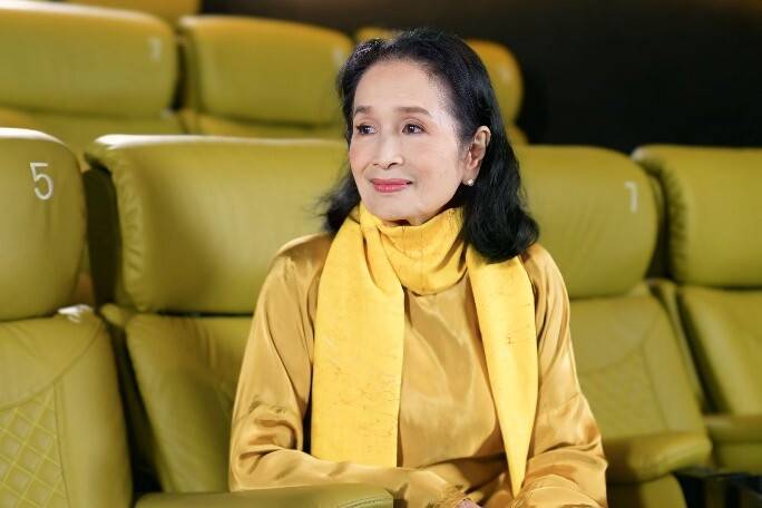Nữ NSND đẹp nhất Việt Nam một thời: Cả đời chỉ y&ecirc;u 1 người, U90 sống trong căn hộ ở TP.HCM một m&igrave;nh - Ảnh 4.