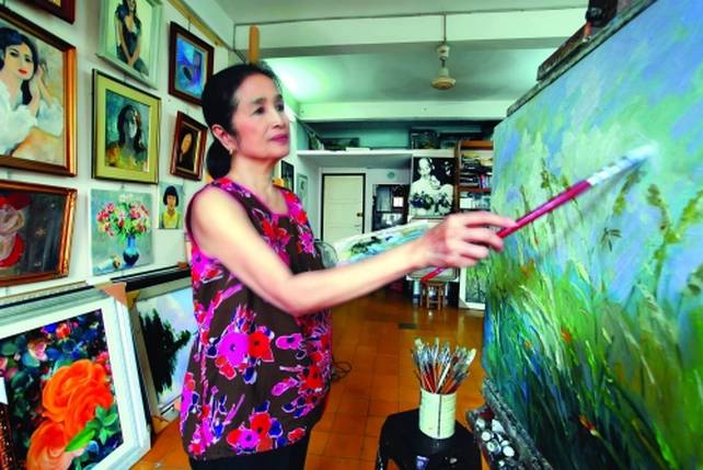 Nữ NSND đẹp nhất Việt Nam một thời: Cả đời chỉ y&ecirc;u 1 người, U90 sống trong căn hộ ở TP.HCM một m&igrave;nh - Ảnh 3.