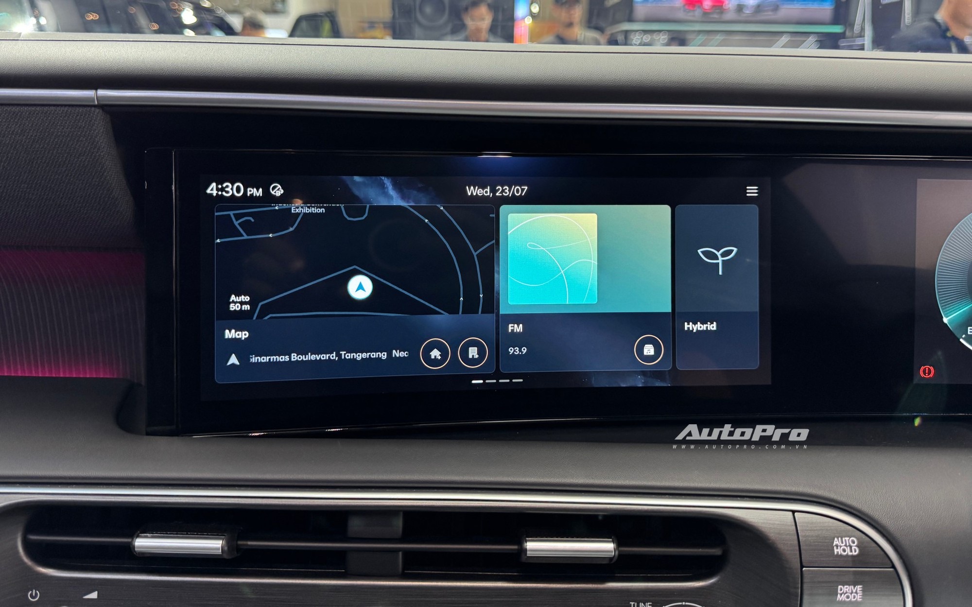 Hyundai Palisade thế hệ mới lộ diện ở H&agrave; Nội: C&oacute; &iacute;t nhất 2 bản, thiết kế như Range Rover - Ảnh 20.