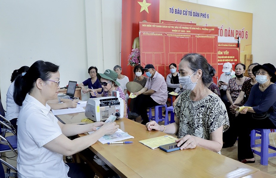 Đề xuất điều chỉnh c&aacute;ch t&iacute;nh thời gian đ&oacute;ng để hưởng lương hưu - Ảnh 1.