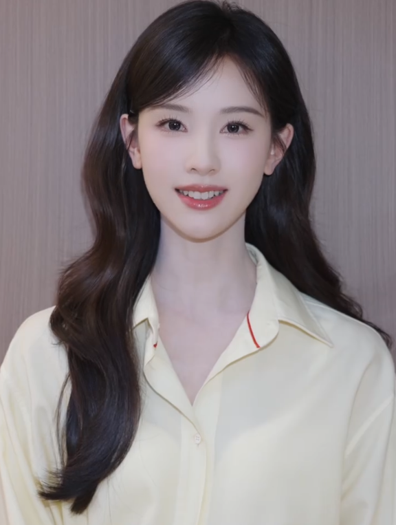 Đoạn video tuyển sinh khiến d&acirc;n mạng muốn nộp hồ sơ ngay sau 30 gi&acirc;y xem: Nữ ch&iacute;nh l&agrave; "học b&aacute; đẹp nhất Cbiz" - Ảnh 1.
