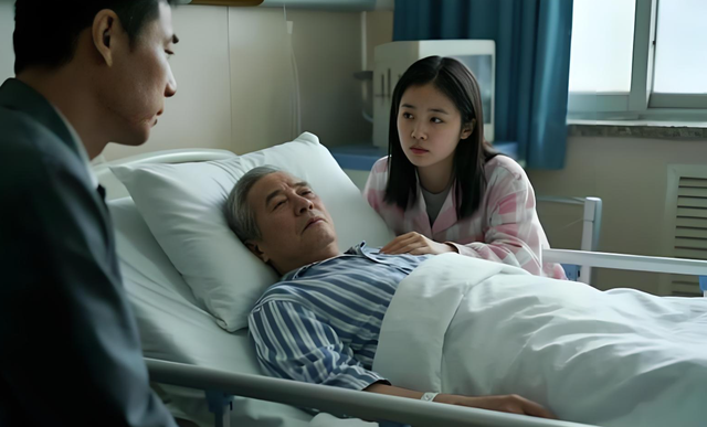 Bố t&ocirc;i bị tai biến, chồng hỏi một c&acirc;u khiến t&ocirc;i muốn k&yacute; đơn ly h&ocirc;n ngay lập tức, chuyện sau đ&oacute; c&ograve;n khiến t&ocirc;i tức đi&ecirc;n hơn- Ảnh 1.