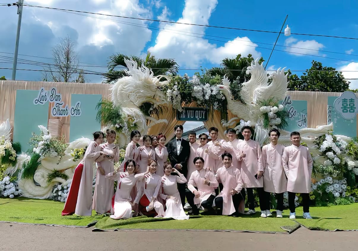 Song Lu&acirc;n b&iacute; mật l&agrave;m đ&aacute;m cưới? - Ảnh 2.