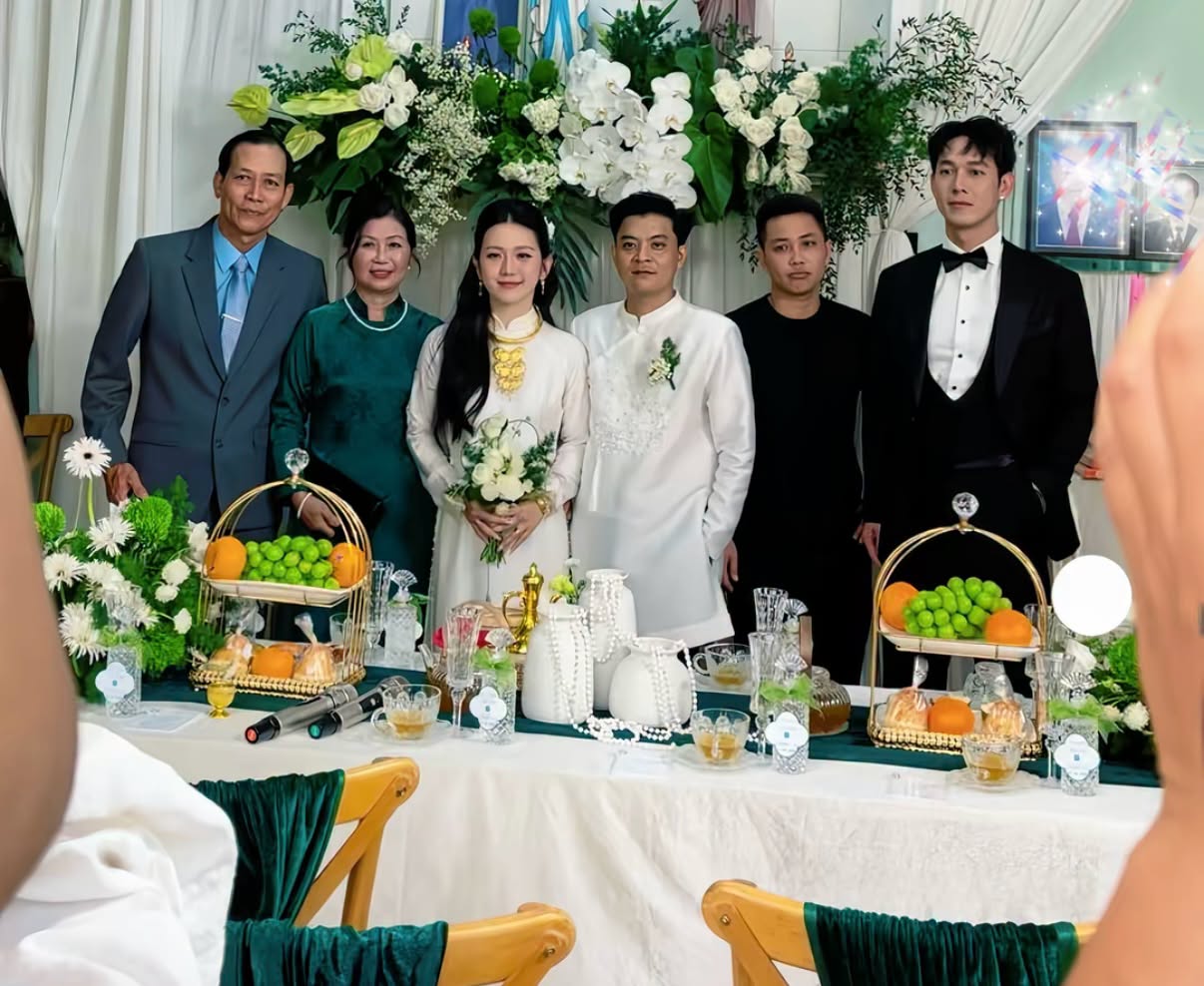 Song Lu&acirc;n b&iacute; mật l&agrave;m đ&aacute;m cưới? - Ảnh 3.