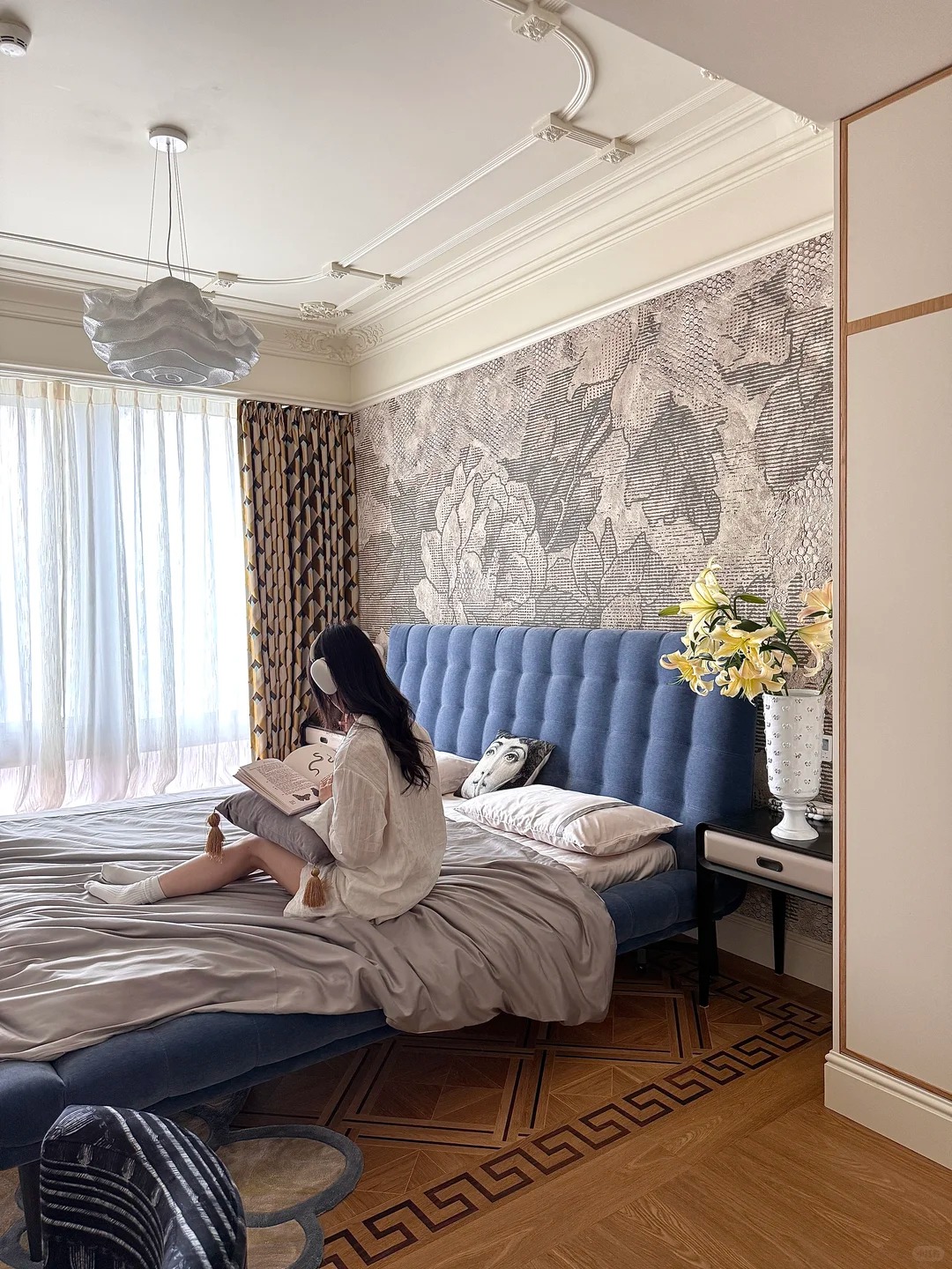 Căn duplex 320m2 "view triệu đ&ocirc;" của vợ chồng 30 tuổi kh&ocirc;ng đi l&agrave;m- Ảnh 15.