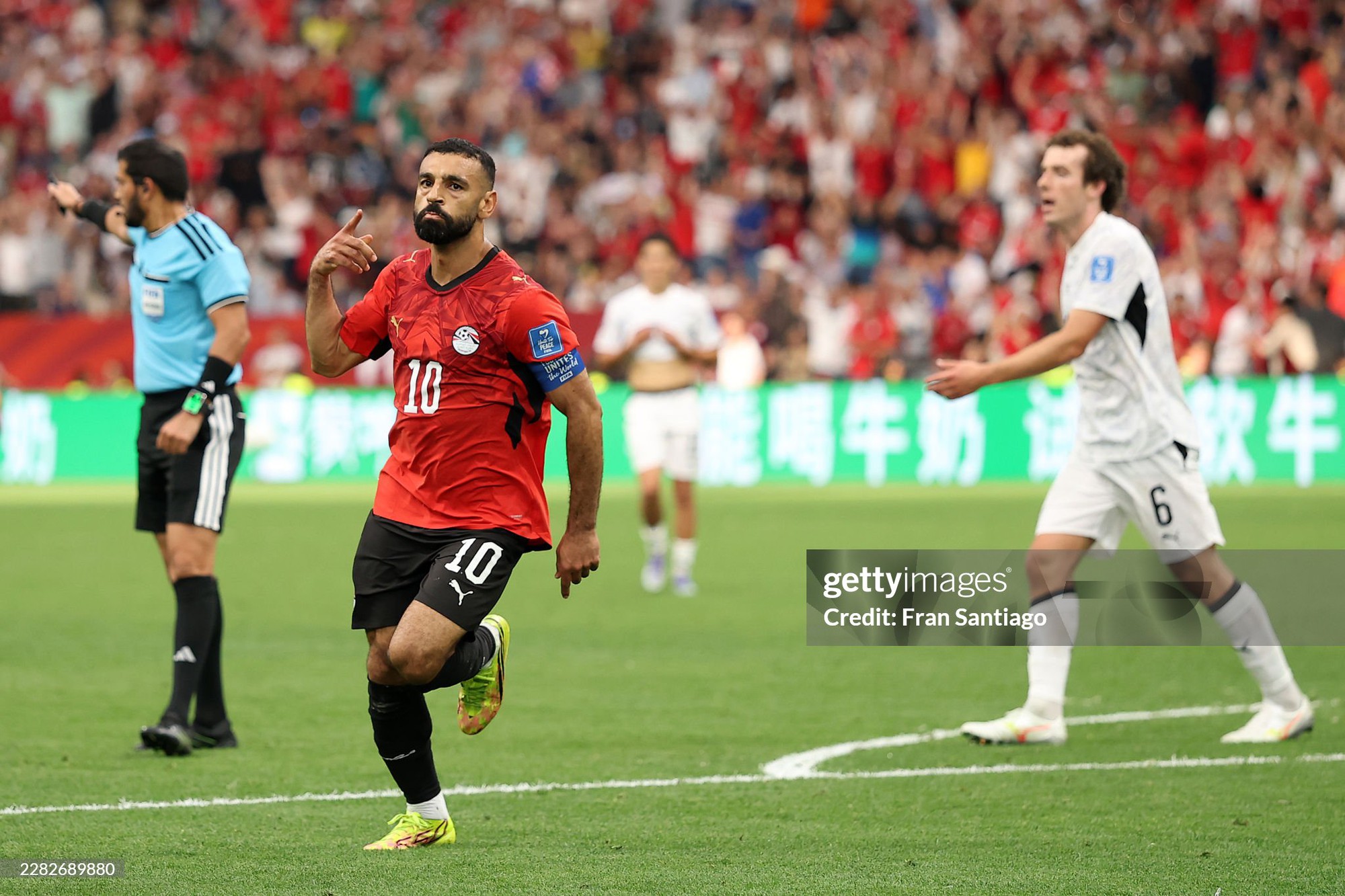 World Cup 2026: B&oacute;ng đ&aacute; ch&acirc;u &Aacute; "m&egrave;o lại ho&agrave;n m&egrave;o", ch&acirc;u Phi lập cột mốc chưa từng c&oacute; - Ảnh 3.