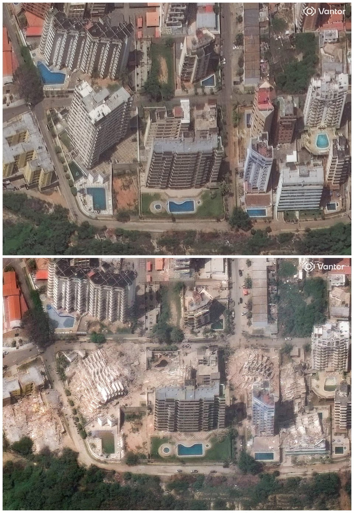 B&iacute; ẩn địa chất ph&iacute;a sau trận động đất k&eacute;p ở Venezuela - Ảnh 2.