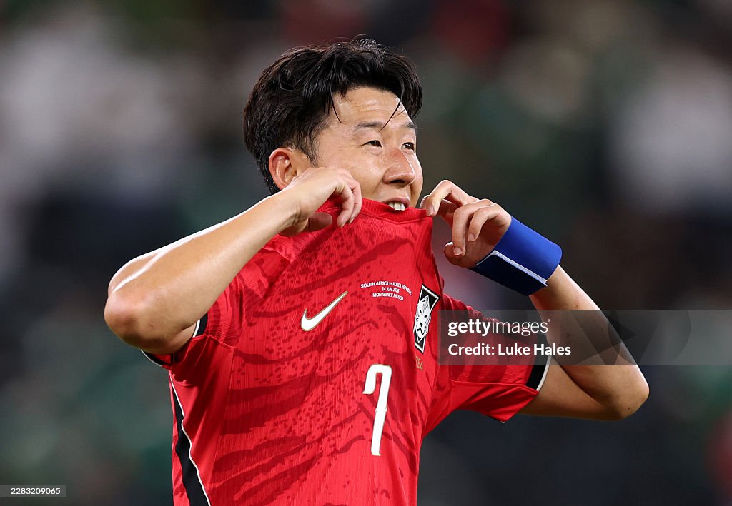 Đội b&oacute;ng ch&acirc;u Phi gi&agrave;nh v&eacute; sau m&agrave;n ngược d&ograve;ng ngoạn mục, H&agrave;n Quốc ch&iacute;nh thức chia tay World Cup - Ảnh 3.
