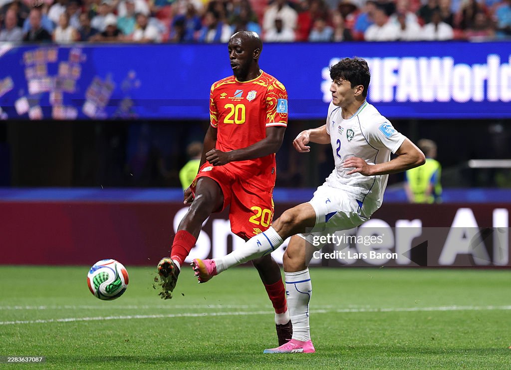Đội b&oacute;ng ch&acirc;u Phi gi&agrave;nh v&eacute; sau m&agrave;n ngược d&ograve;ng ngoạn mục, H&agrave;n Quốc ch&iacute;nh thức chia tay World Cup - Ảnh 1.