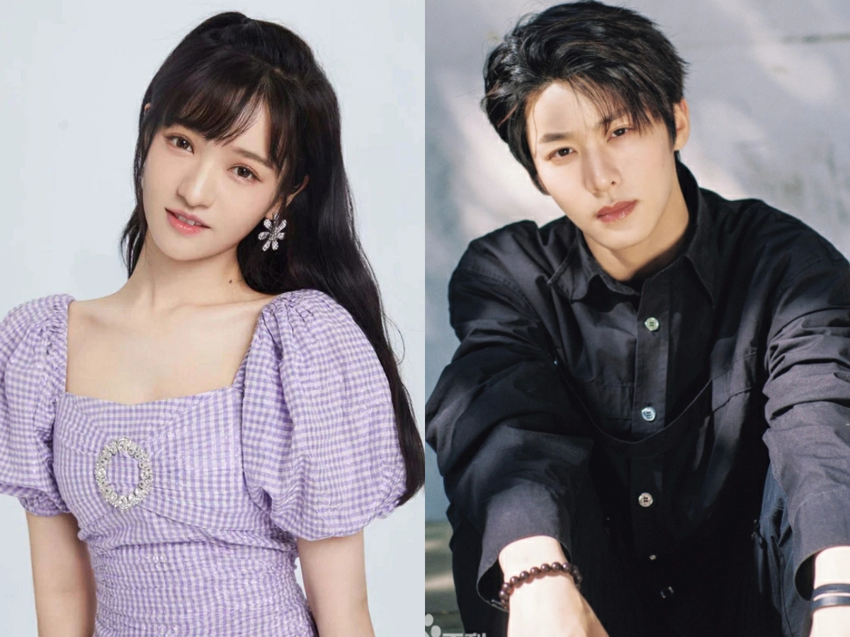 Clip cặp ti&ecirc;n đồng ngọc nữ showbiz gen Z h&ocirc;n nhau giữa s&acirc;n bay d&ugrave; từng một mực phủ nhận đang y&ecirc;u - Ảnh 3.