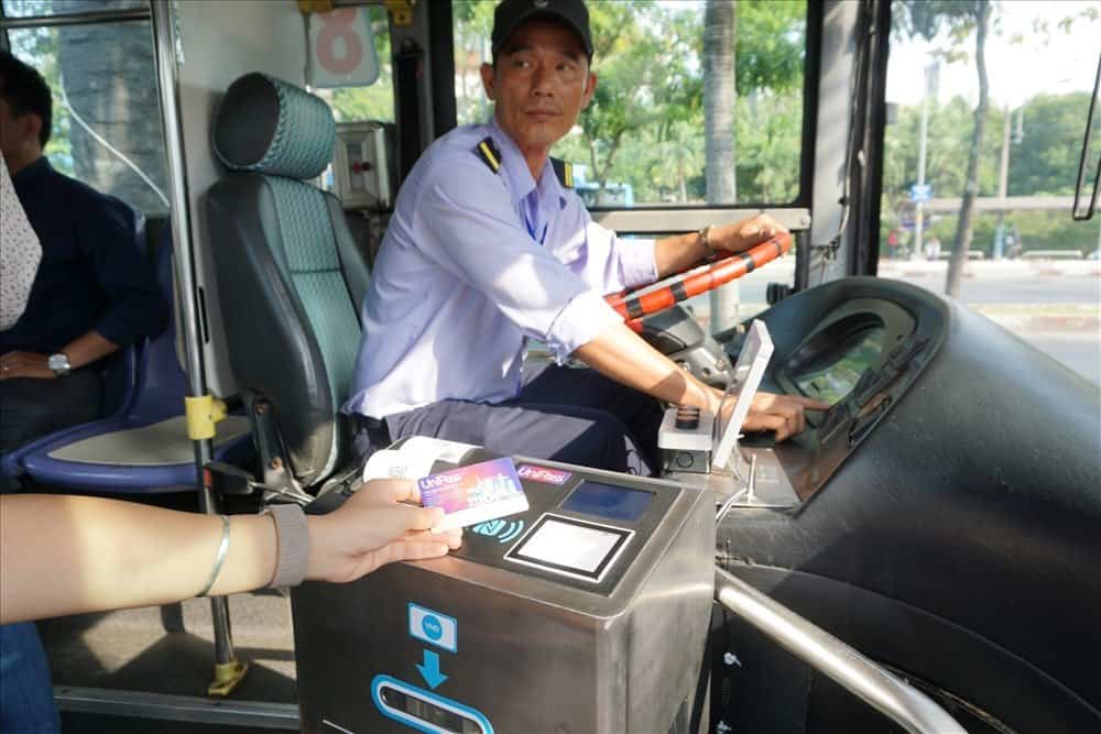 Từ 1/7, vé lượt xe buýt chỉ từ 3.000đ vì cách tính tiền mới: Đi nhiều trả nhiều, đi ít trả ít - Ảnh 3.