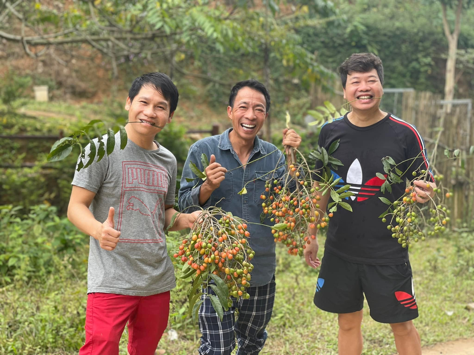 "&Ocirc;ng ho&agrave;ng nhạc đỏ" chia tay vợ đẹp như hoa hậu, thấy sướng khi sống 1 m&igrave;nh tr&ecirc;n đồi ở Thạch Thất - Ảnh 3.