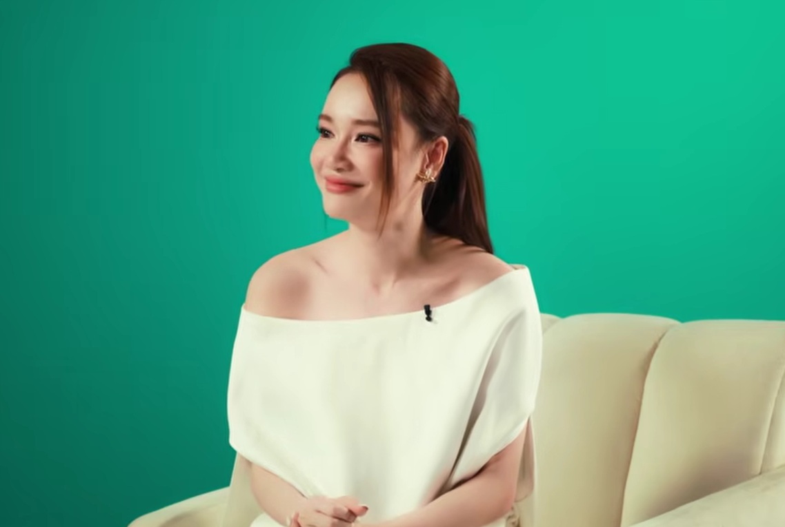 Vợ Trường Giang: "T&ocirc;i kh&ocirc;ng bao giờ tr&aacute;ch anh v&igrave; điều đ&oacute;" - Ảnh 1.