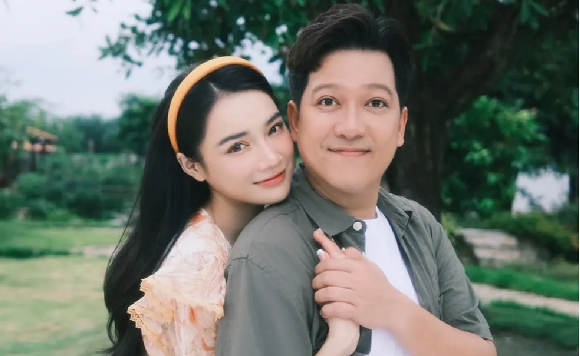Vợ Trường Giang: "T&ocirc;i kh&ocirc;ng bao giờ tr&aacute;ch anh v&igrave; điều đ&oacute;" - Ảnh 2.