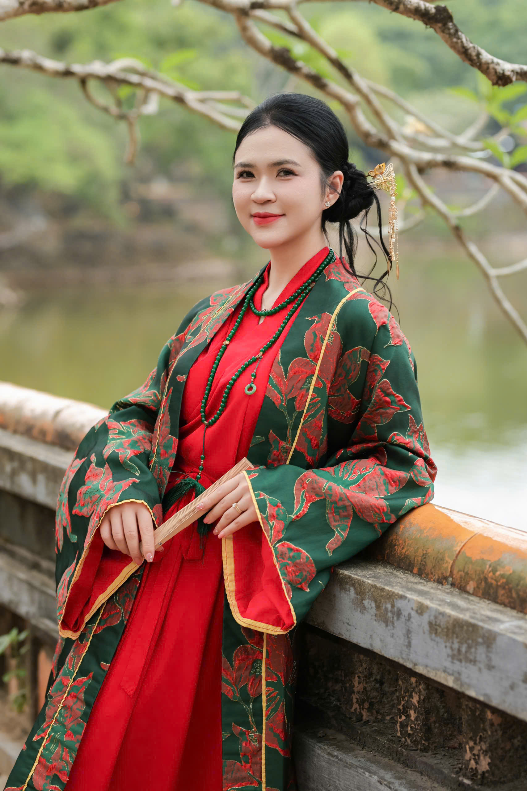Thạc sĩ, Hoa hậu trang sức Trần Thị Diễm Hương - Người lan toả những gi&aacute; trị bền vững về sức khoẻ v&agrave; thể thao đến cộng đồng - Ảnh 7.