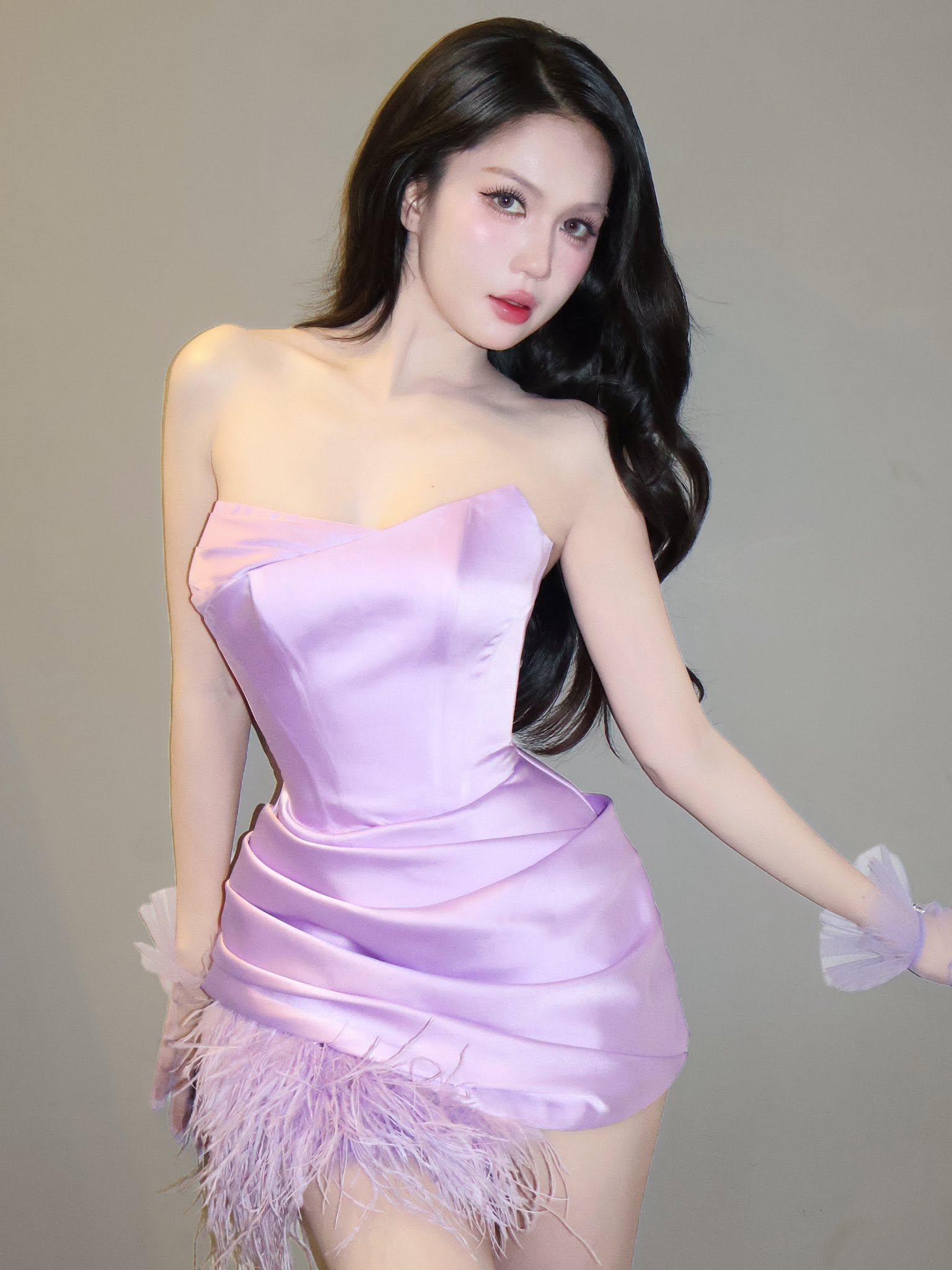 Ngọc Trinh kh&ocirc;ng c&ograve;n dư dả như trước - Ảnh 1.