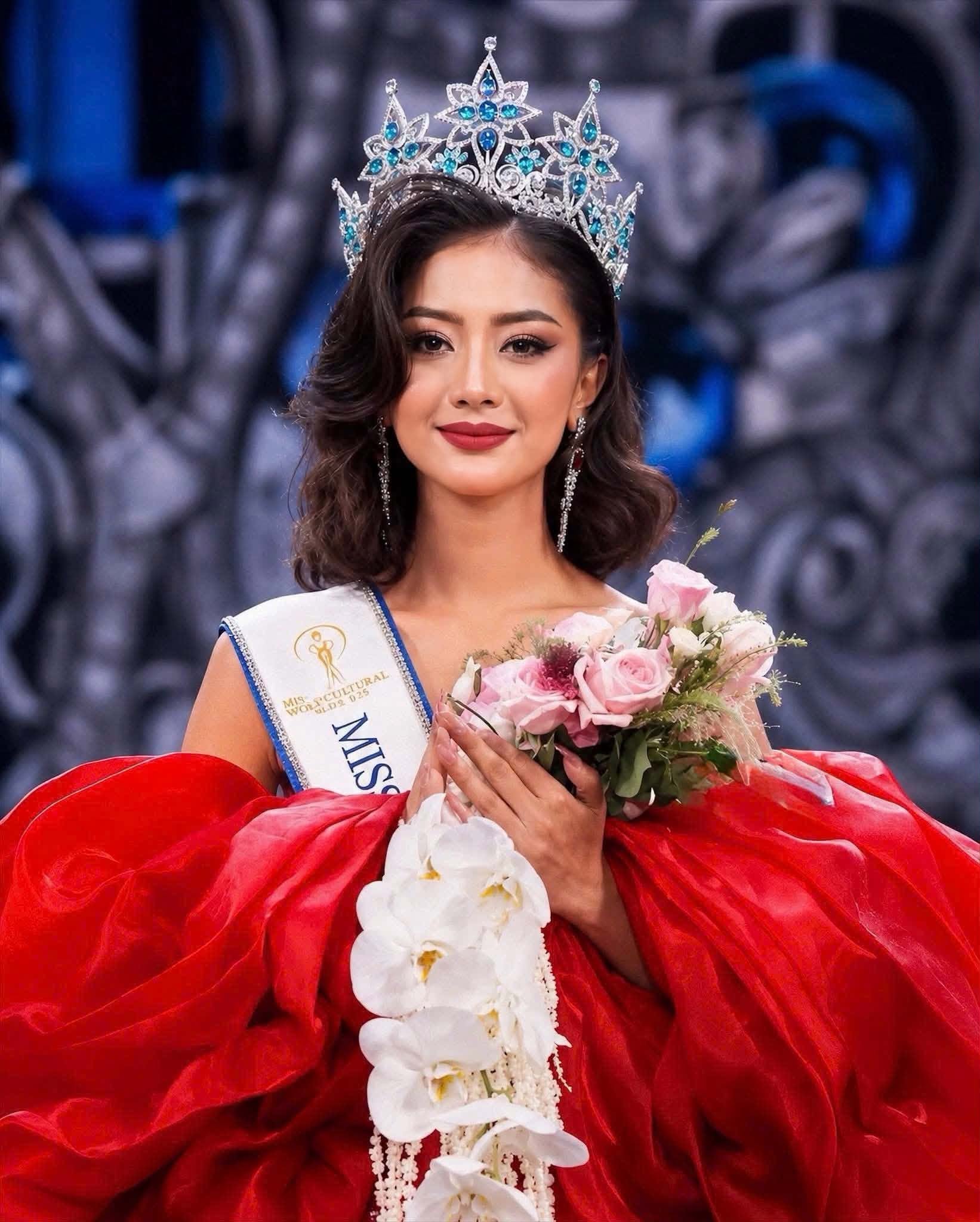 Người đẹp Myanmar Soe Myintzu Lwin đăng quang Miss Multicultural World 2026 tại Việt Nam- Ảnh 3.