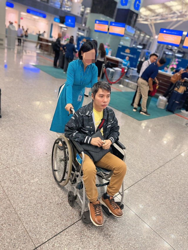 Vợ k&eacute;m 15 tuổi n&oacute;i l&yacute; do phải l&ecirc;n tiếng trước th&ocirc;ng tin "xin tiền" chữa bệnh cho NSND C&ocirc;ng L&yacute; - Ảnh 1.