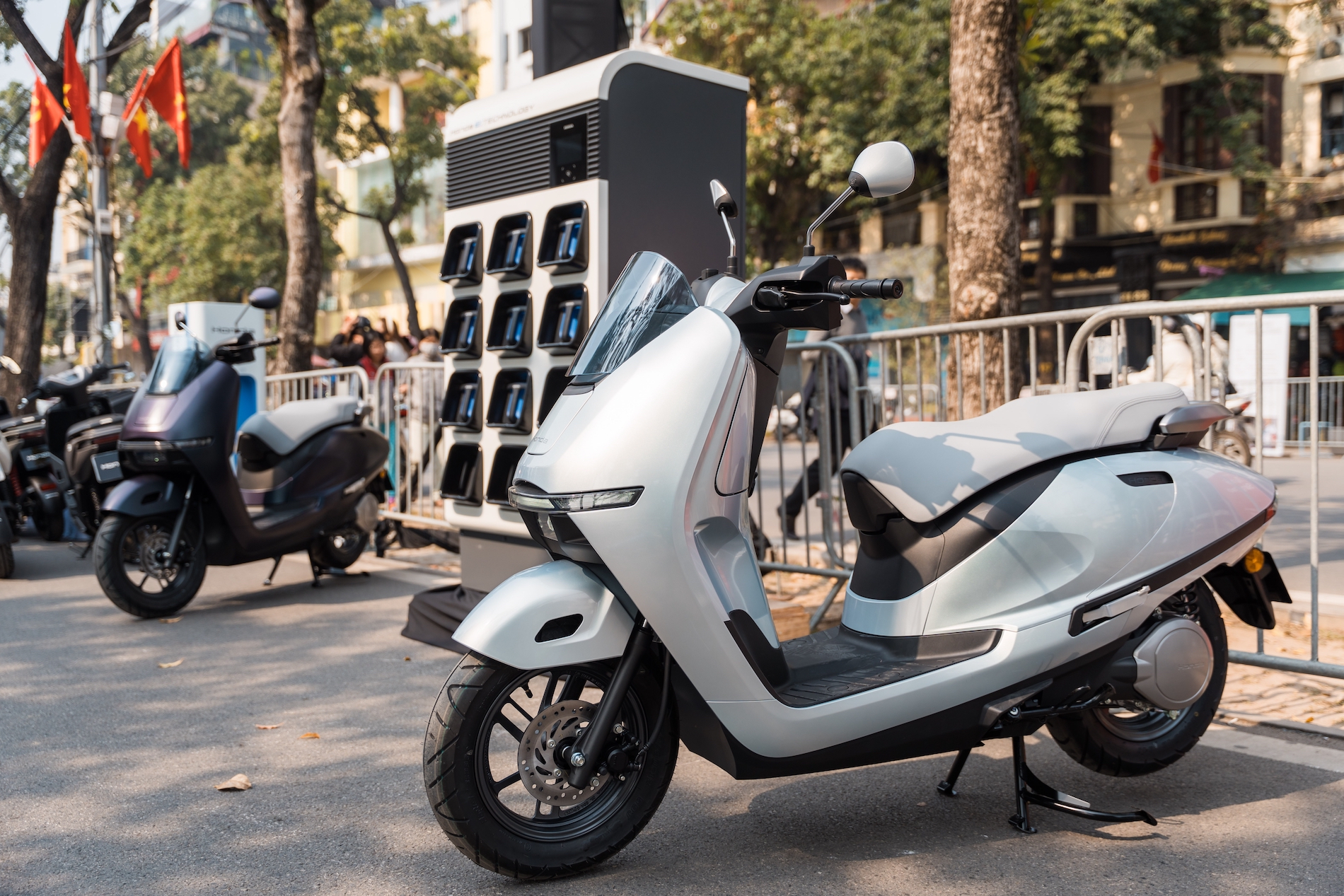 B&aacute;n xe m&aacute;y điện ở Việt Nam rẻ hơn Th&aacute;i Lan gần 50 triệu đồng, Honda đang toan t&iacute;nh điều g&igrave;?  - Ảnh 1.