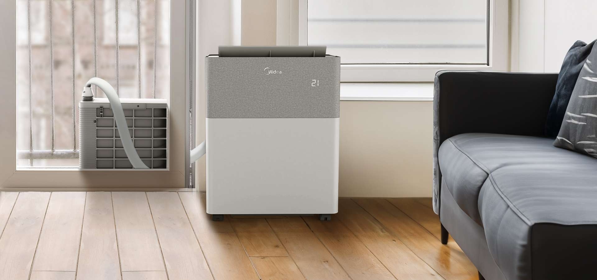 D&ograve;ng điều h&ograve;a độc lạ của Midea ch&aacute;y h&agrave;ng tại ch&acirc;u &Acirc;u nhưng v&igrave; sao lại bị ghẻ lạnh ở Trung Quốc? - Ảnh 1.