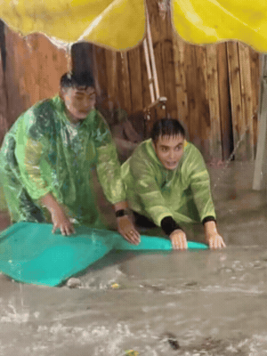 Cảnh tượng tan hoang g&acirc;y sốc ở biệt thự của L&ecirc; Dương Bảo L&acirc;m- Ảnh 2.