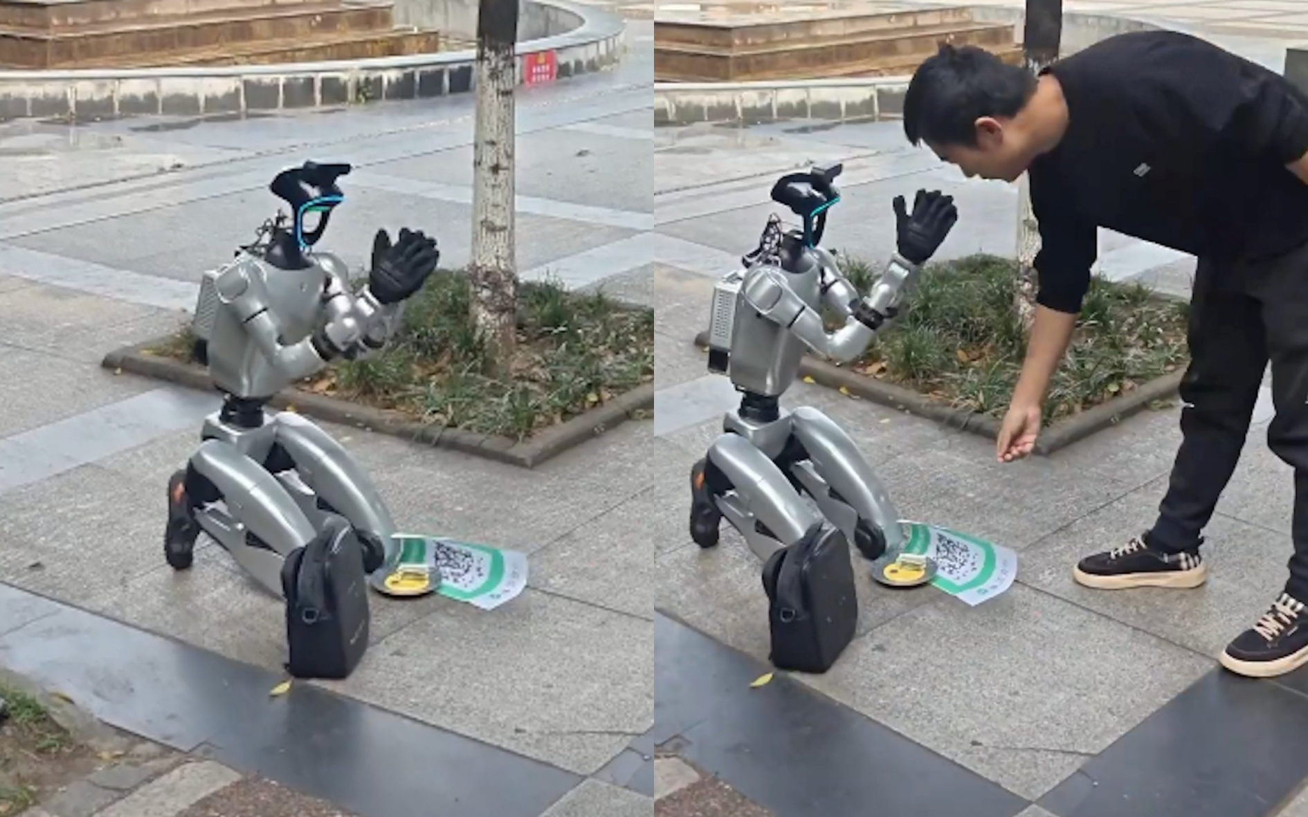 Thất nghiệp kỷ nguy&ecirc;n số: Cuộc chiến giữa người ăn xin v&agrave; robot AI - Ảnh 1.