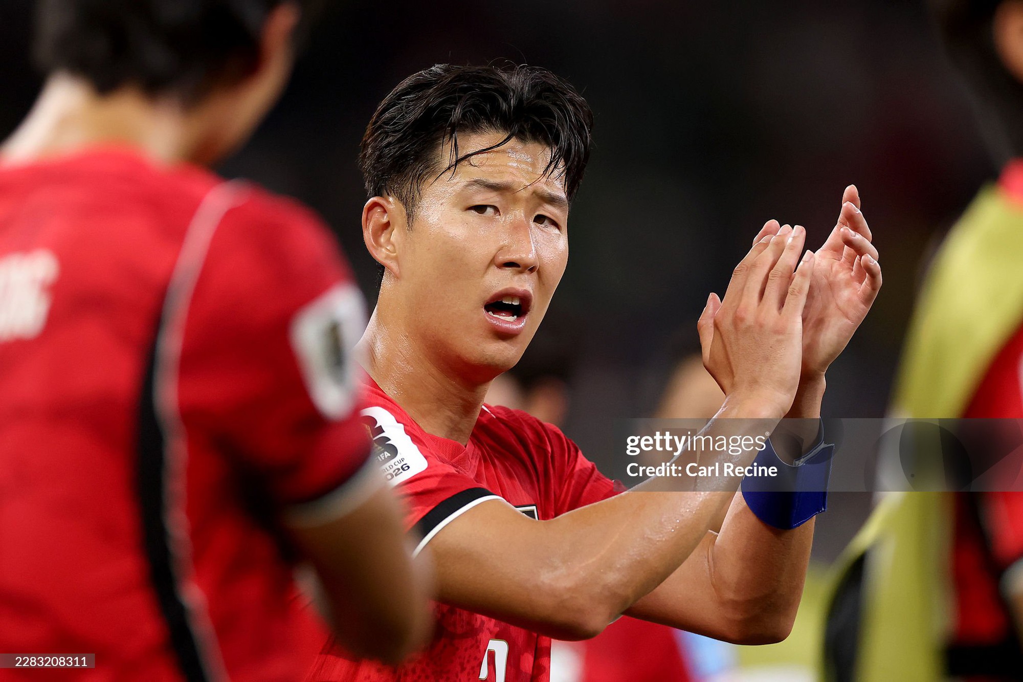 Bị loại sớm tại World Cup, tuyển thủ H&agrave;n Quốc vẫn nhận thưởng tiền tỷ - Ảnh 1.