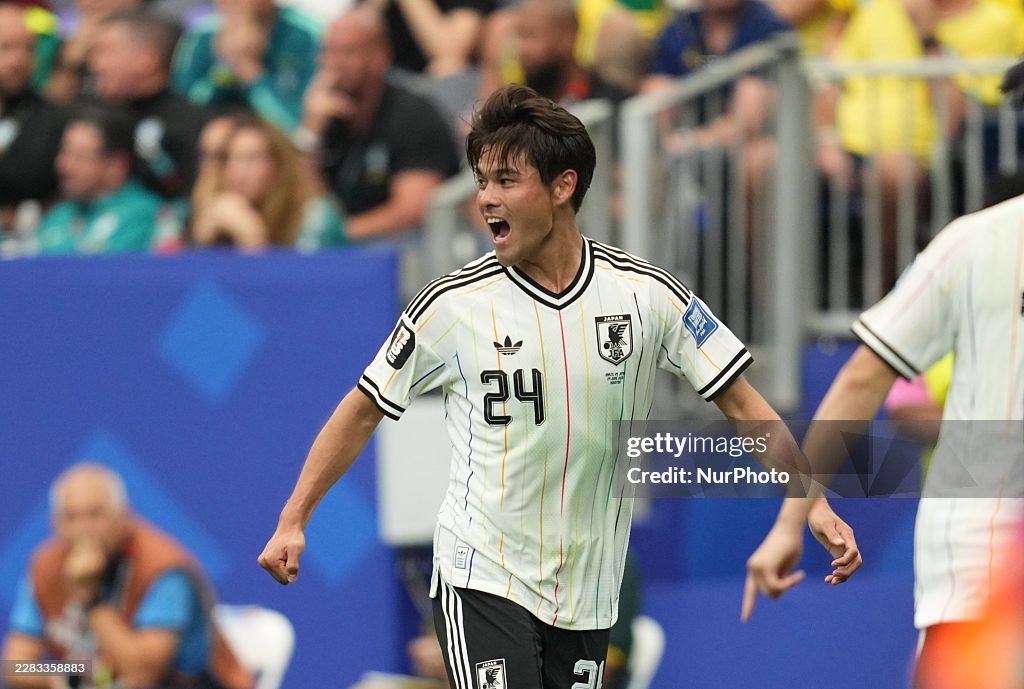 World Cup: Thi đấu quả cảm, Nhật Bản vẫn gục ng&atilde; trước Brazil theo kịch bản "như phim h&agrave;nh động" - Ảnh 1.