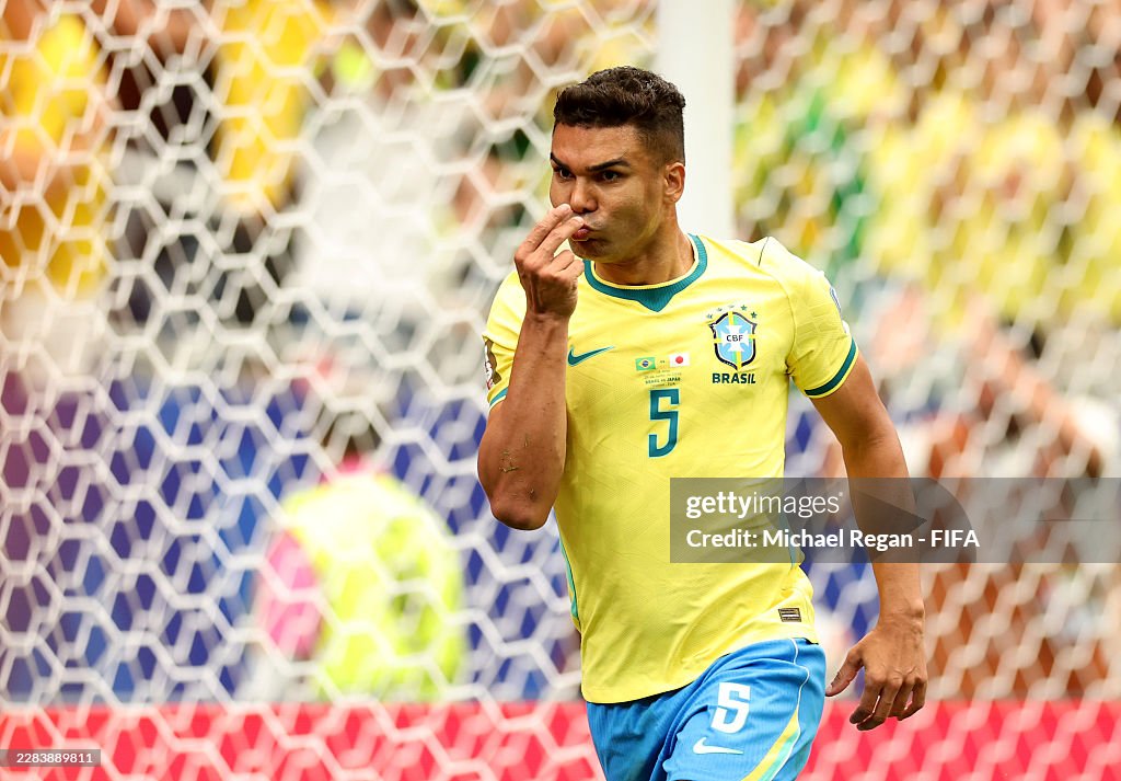 World Cup: Thi đấu quả cảm, Nhật Bản vẫn gục ng&atilde; trước Brazil theo kịch bản "như phim h&agrave;nh động" - Ảnh 2.
