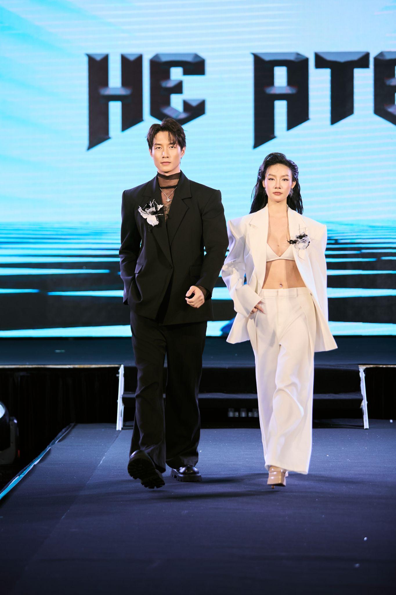 Nhiều hoa hậu, nam vương hội tụ tại Celebrity Fashion Runway 2026 - Ảnh 2.