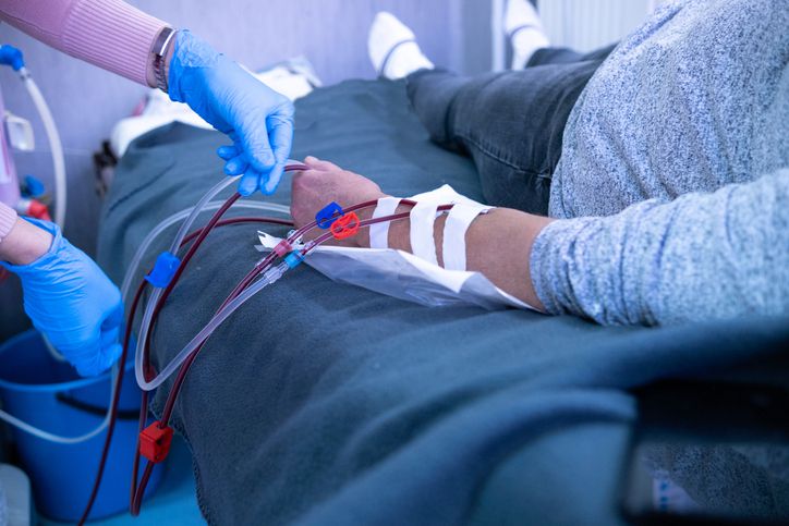 C&aacute;ch ph&aacute;t hiện bệnh thận trước khi qu&aacute; muộn - Ảnh 1.