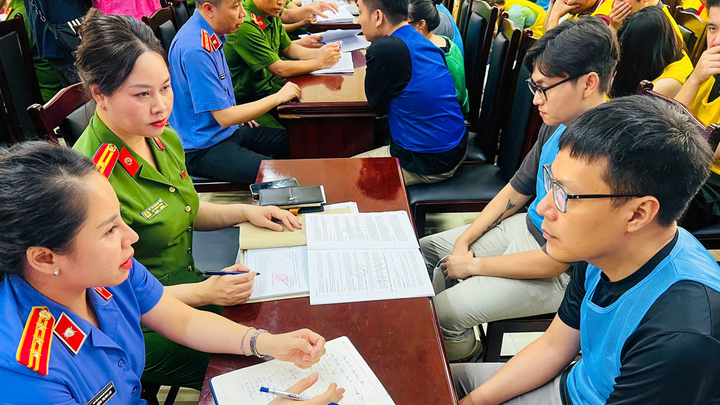 Vụ lừa đảo hợp đồng kỳ nghỉ 2026: Khởi tố 248 bị can , tạm giữ gần 683 tỷ đồng - Ảnh 1.