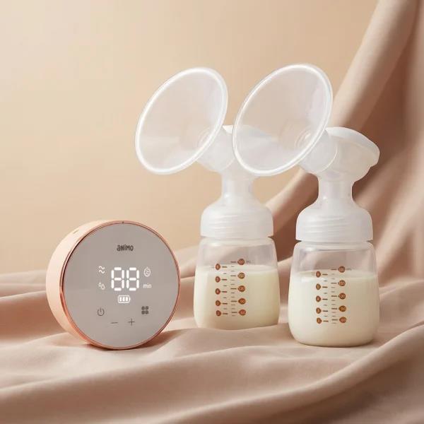 Mẹ bỉm Gen Z review m&aacute;y h&uacute;t sữa Animo Maxflow Lite - Ảnh 1.