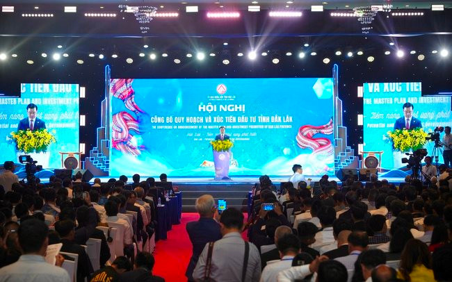 Đắc Lắk &ndash; &ldquo;Tiềm năng, kh&aacute;t vọng ph&aacute;t triển&rdquo; - Ảnh 1.