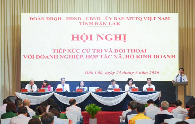 Đắc Lắk &ndash; &ldquo;Tiềm năng, kh&aacute;t vọng ph&aacute;t triển&rdquo; - Ảnh 4.