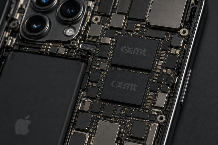 Gi&aacute; chip nhớ iPhone 18 Pro tăng gấp 3 lần , Apple cầu xin mua chip từ CXMT - Ảnh 2.