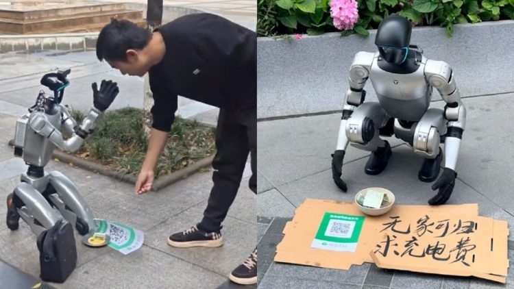Thất nghiệp kỷ nguy&ecirc;n số: Cuộc chiến giữa người ăn xin v&agrave; robot AI - Ảnh 2.