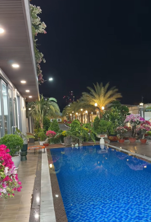 Cảnh tượng tan hoang g&acirc;y sốc ở biệt thự của L&ecirc; Dương Bảo L&acirc;m- Ảnh 6.